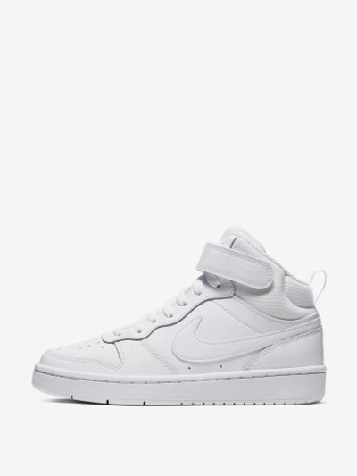 Лот: 22458601. Фото: 1. Кеды детские Nike Court Borough... Другое (одежда, обувь, галантерея)