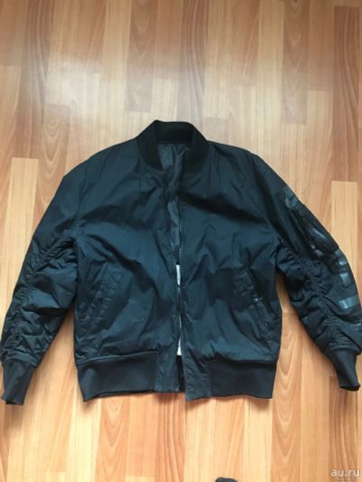 Лот: 13434059. Фото: 1. Продам бомбер Nike. Верхняя одежда
