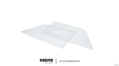 Лот: 15678163. Фото: 1. Задние боковые стекла из орг стекла... Детали тюнинга