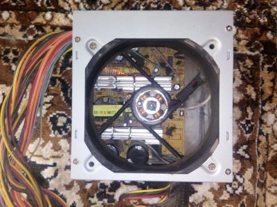Лот: 11274781. Фото: 1. Блок питания Finepower 400W. Корпуса, блоки питания