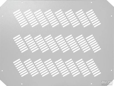 Лот: 14460938. Фото: 1. Заглушка проема вентиляторного... Другое (серверы, схд)