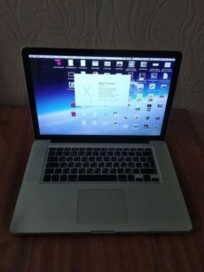 Лот: 14424854. Фото: 1. MacbooPro mid 2009. Ноутбуки