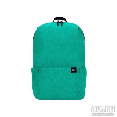Лот: 13613405. Фото: 1. Рюкзак Xiaomi Mi Colorful Small... Рюкзаки