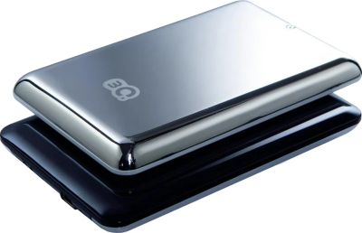 Лот: 5003667. Фото: 1. Внешний HDD 3Q 750GB 5400rpm... Внешние жесткие диски