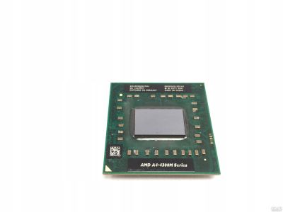 Лот: 16248732. Фото: 1. Процессор для ноутбука AMD A4-4300M... Процессоры