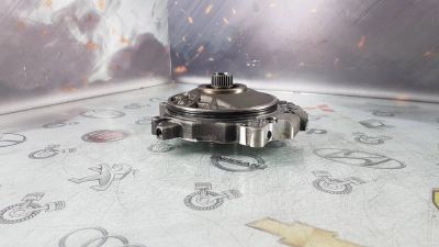 Лот: 23588456. Фото: 1. Насос масляный АКПП Nissan Note... Трансмиссия
