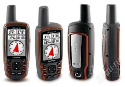 Лот: 1057647. Фото: 1. Garmin GPSMap 62s Туристический... GPS-навигаторы