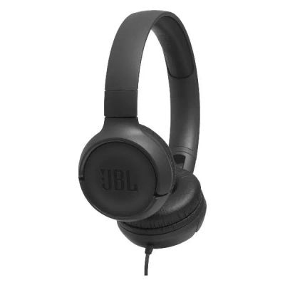 Лот: 25437154. Фото: 1. Наушники JBL Tune 500 Black. Наушники, гарнитуры