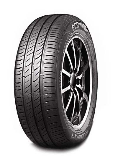 Лот: 7919524. Фото: 1. Kumho 185/60 R14 KH-27 82T. Шины