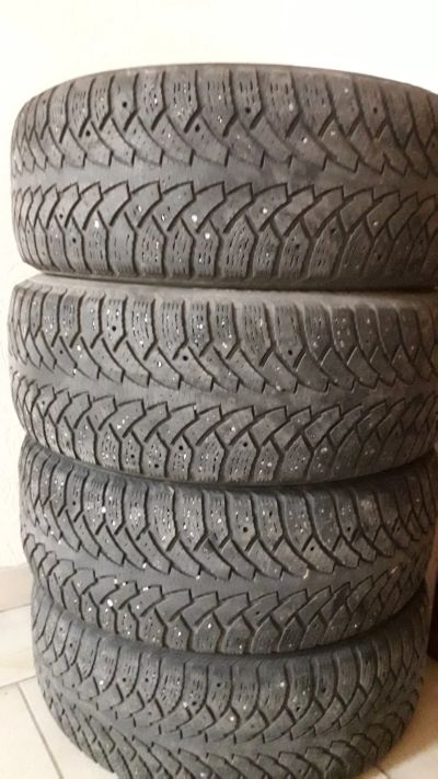 Лот: 12081321. Фото: 1. Шины Nokian Hakkapeliitta sport... Шины
