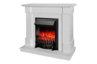 Лот: 23671609. Фото: 1. Каминокомплект RealFlame Andrea. Камины, печи-камины