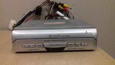 Лот: 9699457. Фото: 1. Монитор panasonic CY-TV 7200. Мониторы, DVD