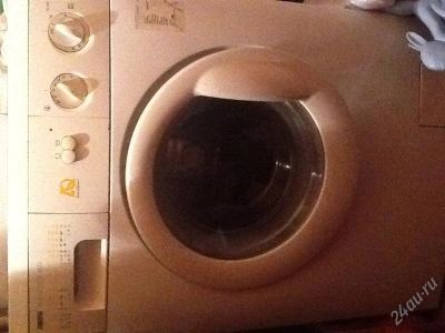 Лот: 1255128. Фото: 1. Стиральная машина-автомат Zanussi... Стиральные машины