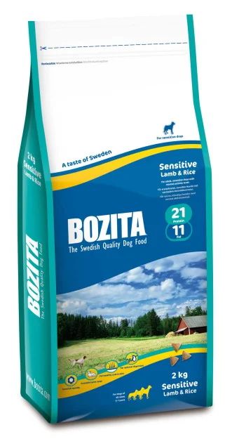 Лот: 4537768. Фото: 1. Сухое питание премиум класса Bozita... Корма
