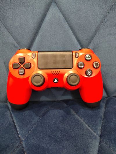Лот: 18718201. Фото: 1. Оригинал Dualshock 4 v1 ps4. Аксессуары для игровых приставок, консолей, геймпады