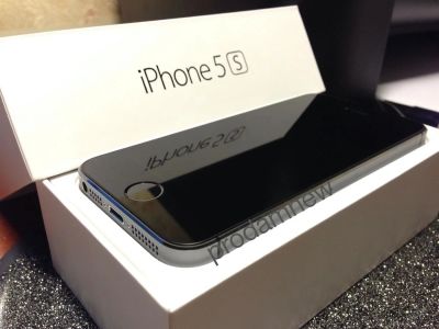 Лот: 9000673. Фото: 1. iphone 5s 16 в идеале. Смартфоны