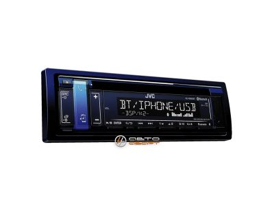 Лот: 9527033. Фото: 1. Ресивер-CD JVC KD-R889BT. Автомагнитолы