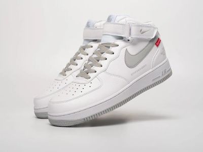 Лот: 21775053. Фото: 1. Кроссовки Nike Air Force 1 Mid... Кеды, кроссовки, слипоны