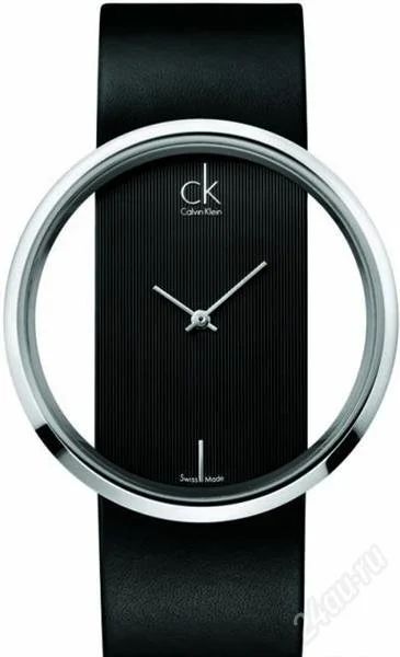 Лот: 843312. Фото: 1. Часы Calvin Klein женские. Красноярск