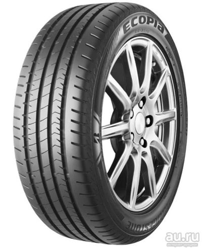 Лот: 17904884. Фото: 1. Bridg EP300 Ecopia 205/55R16 91V... Шины