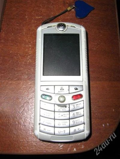 Лот: 1402807. Фото: 1. motorola e398. Кнопочные мобильные телефоны