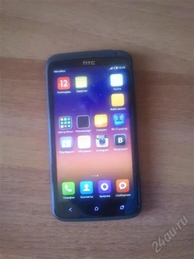 Лот: 2797050. Фото: 1. HTC One X 32 GB. Смартфоны