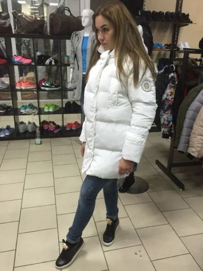 Лот: 6462071. Фото: 1. Ультра модный пуховик! Бренд 2016... Верхняя одежда
