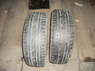 Лот: 2146072. Фото: 1. Шины летние Continental Сross... Шины