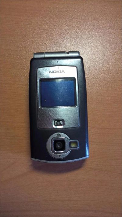 Лот: 7489922. Фото: 1. Nokia N71. Смартфоны