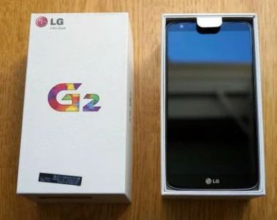 Лот: 4672214. Фото: 1. LG G2 D802 32Gb LTE чёрный. Смартфоны