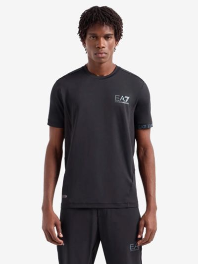 Лот: 24418044. Фото: 1. Футболка мужская EA7 T-Shirt... Другое (спортивная одежда)