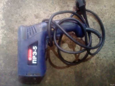 Лот: 13332588. Фото: 1. электроинструмент перфоратор. Запчасти