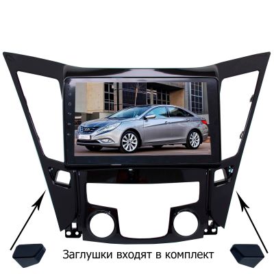 Лот: 18114145. Фото: 1. Штатная магнитола для Hyundai... Автомагнитолы