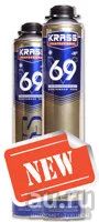 Лот: 19805255. Фото: 1. Пена Krass Professional TermoFix... Разное