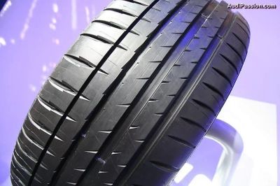 Лот: 7075182. Фото: 1. 225/45/18 "Michelin Pilot Sport... Шины