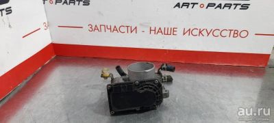 Лот: 17422082. Фото: 1. Дроссельная заслонка Toyota Avensis... Другое (автозапчасти)