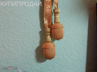 Лот: 25730242. Фото: 1. Темляк к сабле, шпаге (Баварский... Обмундирование