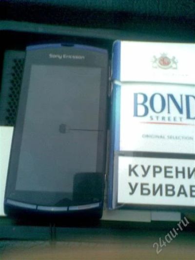 Лот: 1426698. Фото: 1. sony ericsson u5i. Смартфоны