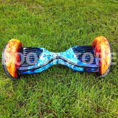 Лот: 16097511. Фото: 1. Гироскутер Smart Balance 10.5... Электросамокаты, гироскутеры, сигвеи