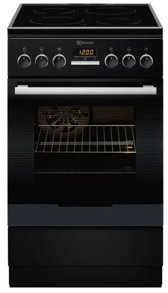 Лот: 10631641. Фото: 1. Плита электрическая Electrolux... Плиты, духовые шкафы, варочные поверхности