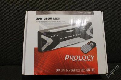 Лот: 1587320. Фото: 1. DVD, SD, USB проигрователь новый... Автомагнитолы