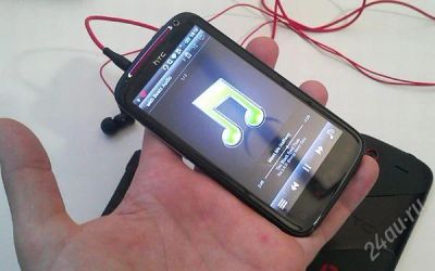 Лот: 3385842. Фото: 1. Модуль - дисплей HTC Sensation... Дисплеи, дисплейные модули, тачскрины