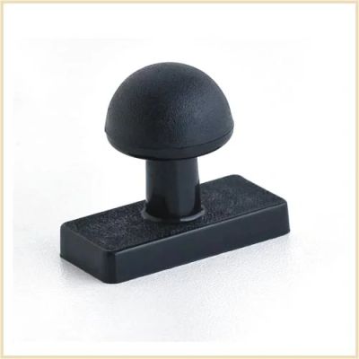 Лот: 734915. Фото: 1. Пластмассовая ручная оснастка... Печати, штампы, оснастки