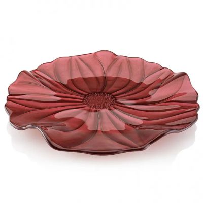 Лот: 24942231. Фото: 1. Блюдо IVV Magnolia 37см, цвет... Предметы сервировки