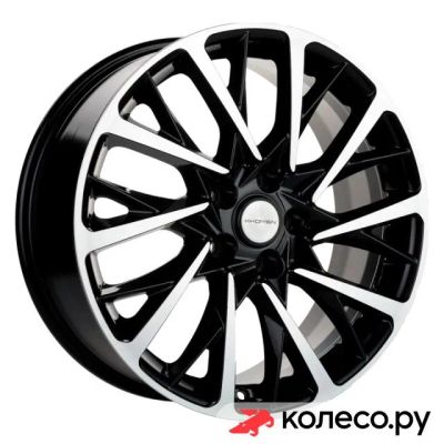 Лот: 25584256. Фото: 1. KHW1804 (Audi A4/A6) 7.5x18/5... Диски