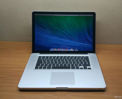 Лот: 14673424. Фото: 1. Macbook Pro 15 A1286 на Core i7-2635QM. Компьютеры в сборе