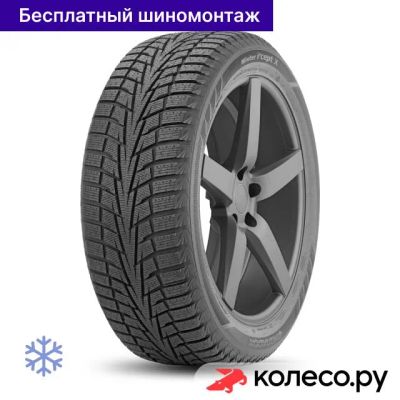 Лот: 25101943. Фото: 1. Winter i`cept X (RW10) 255/45... Шины