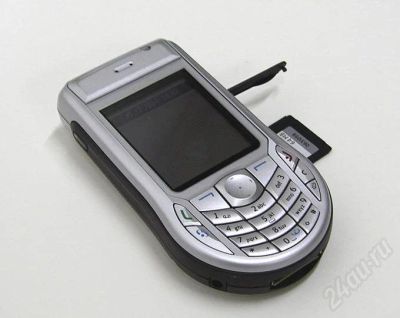 Лот: 437093. Фото: 1. Nokia6630. Смартфоны