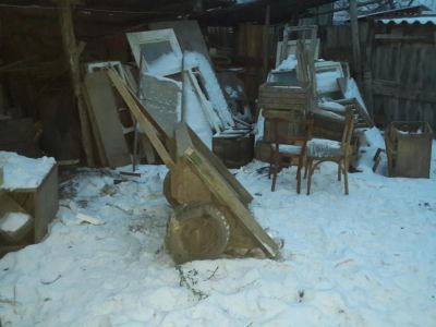 Лот: 4849492. Фото: 1. прицеп маленький. Прицепы, полуприцепы