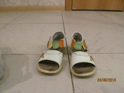 Лот: 5717248. Фото: 1. сандали 26 р. Сандалии